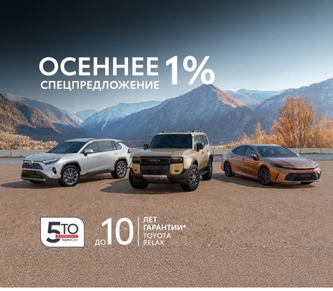 Toyota National Geographic