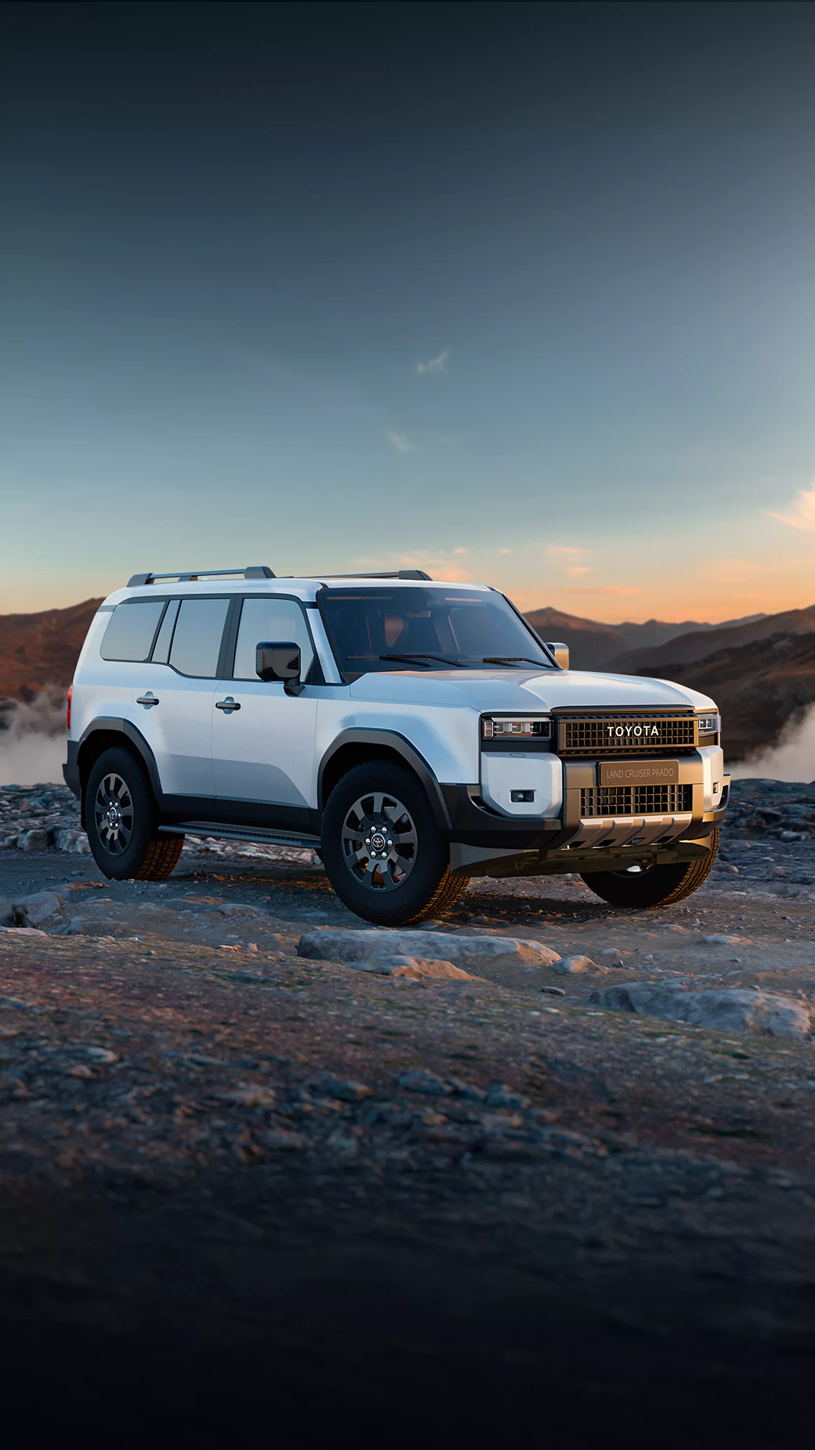 Toyota National Geographic