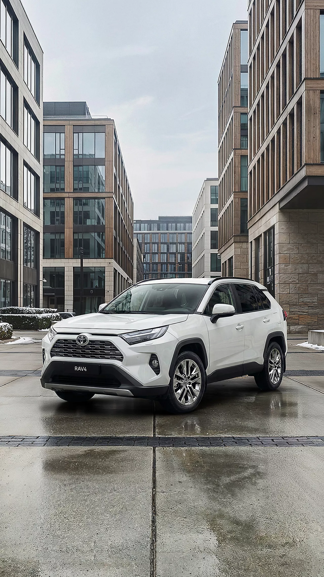 Toyota National Geographic