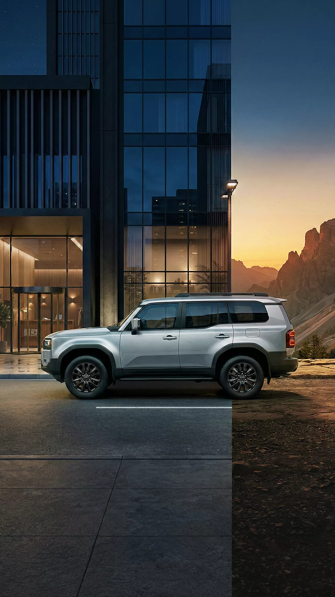 Toyota National Geographic