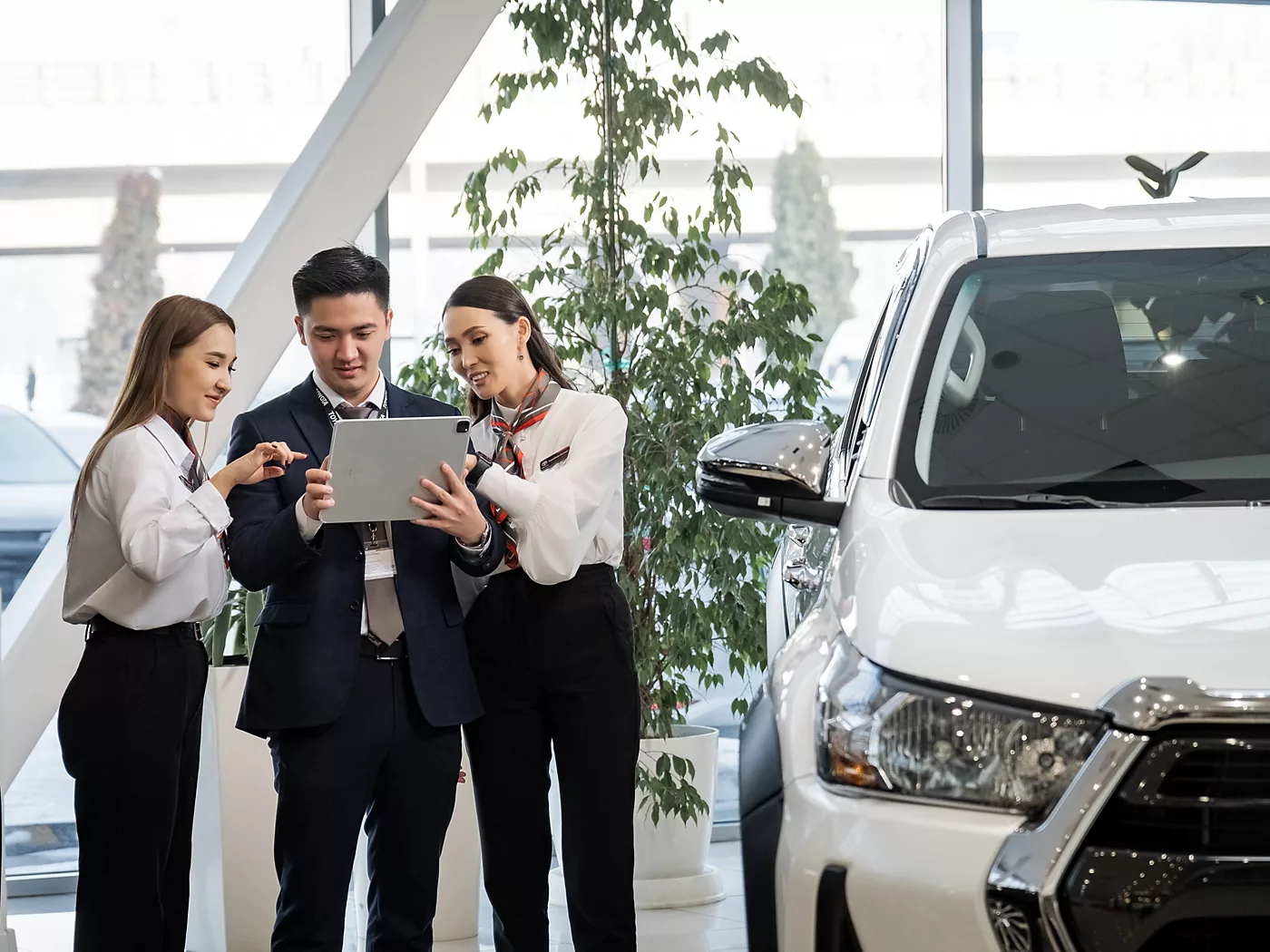 Toyota National Geographic